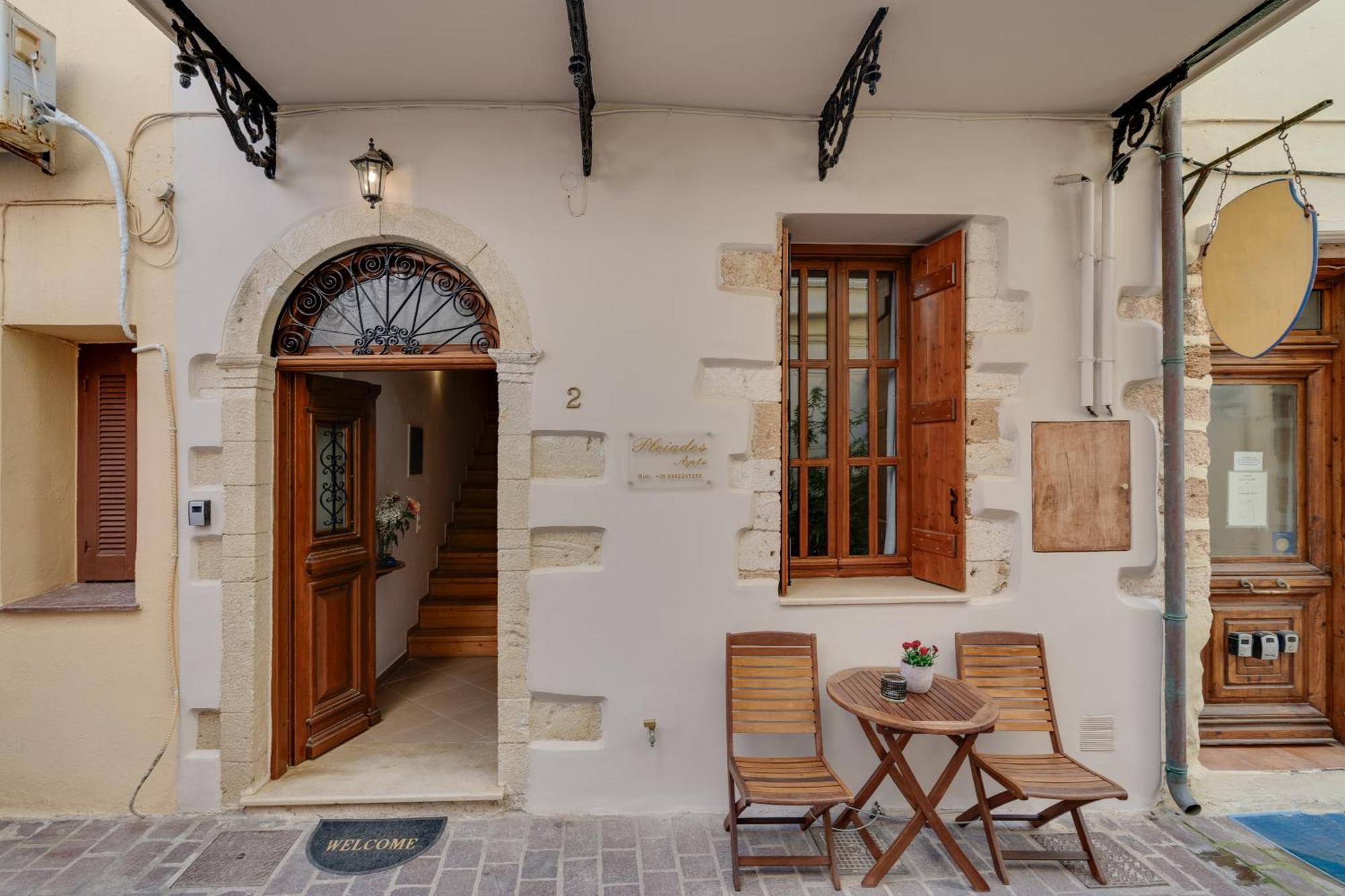 Appartement Pleiades *