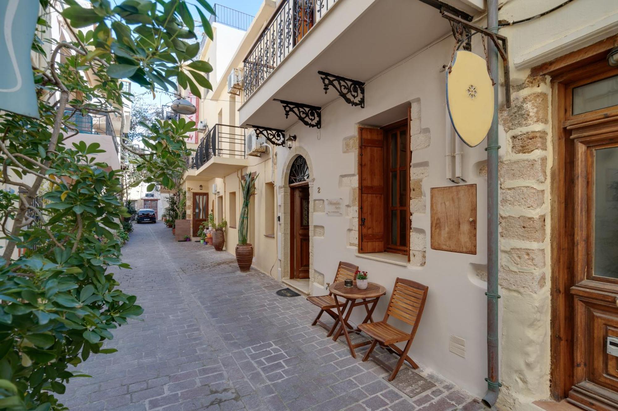 Pleiades Appartement Chania (Crete)