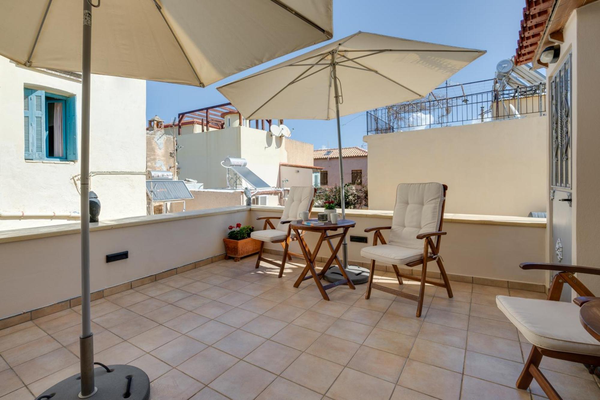 Pleiades Appartement Chania (Crete)