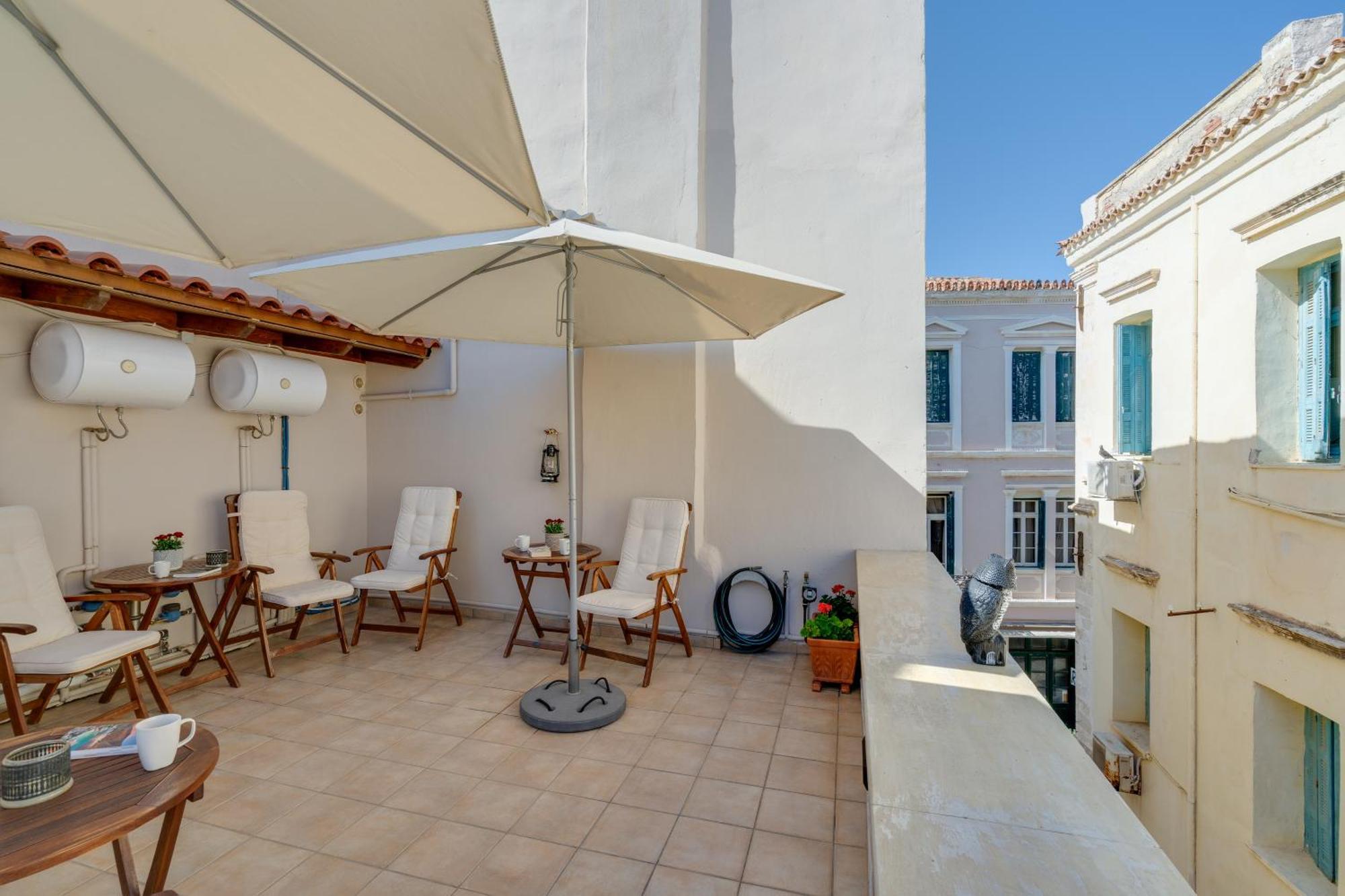 Appartement Pleiades La Canée