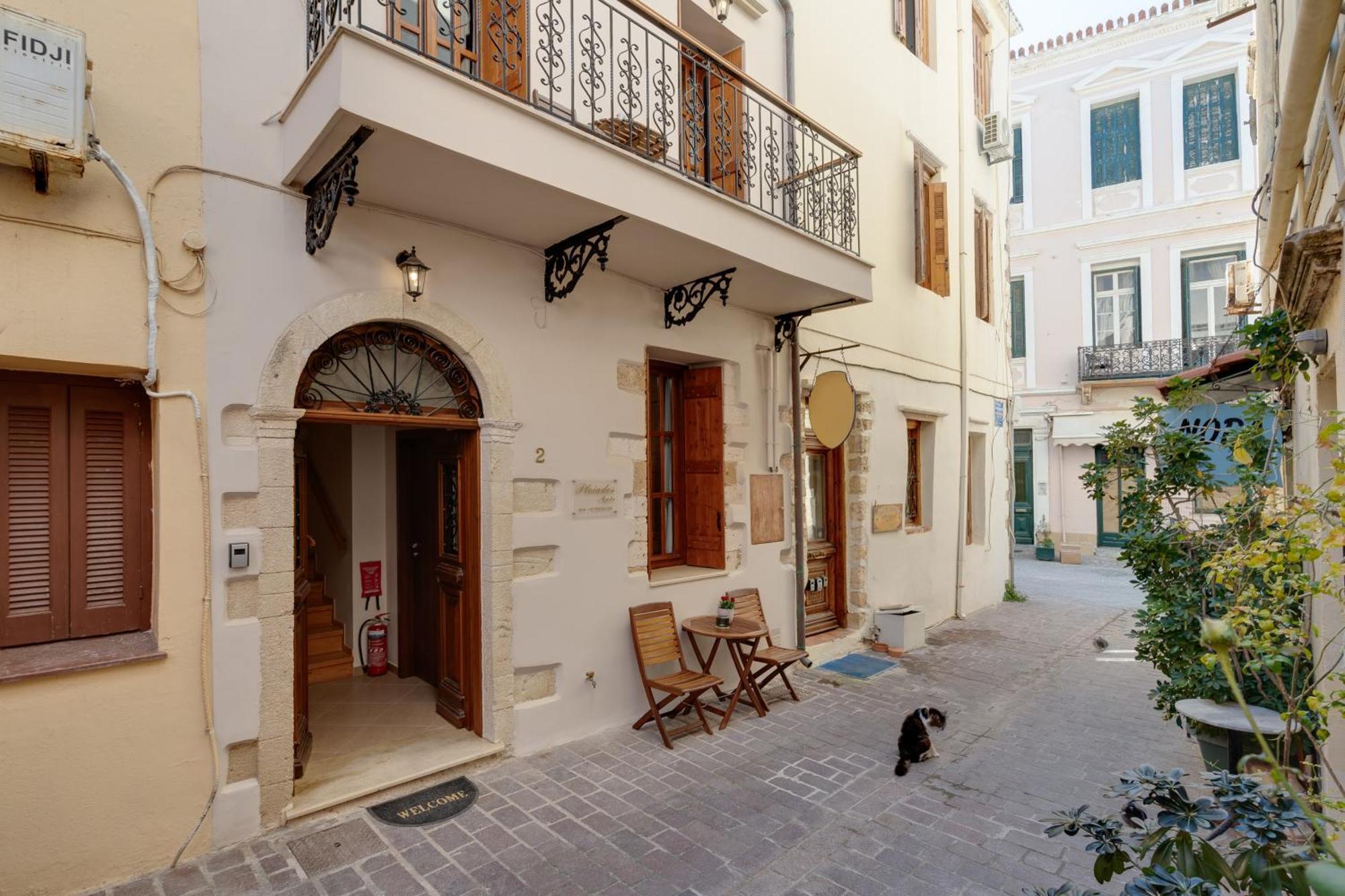 Appartement Pleiades