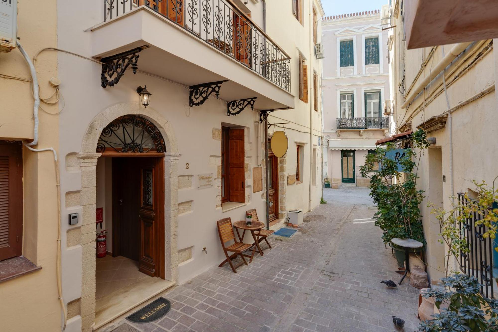 Pleiades Appartement
