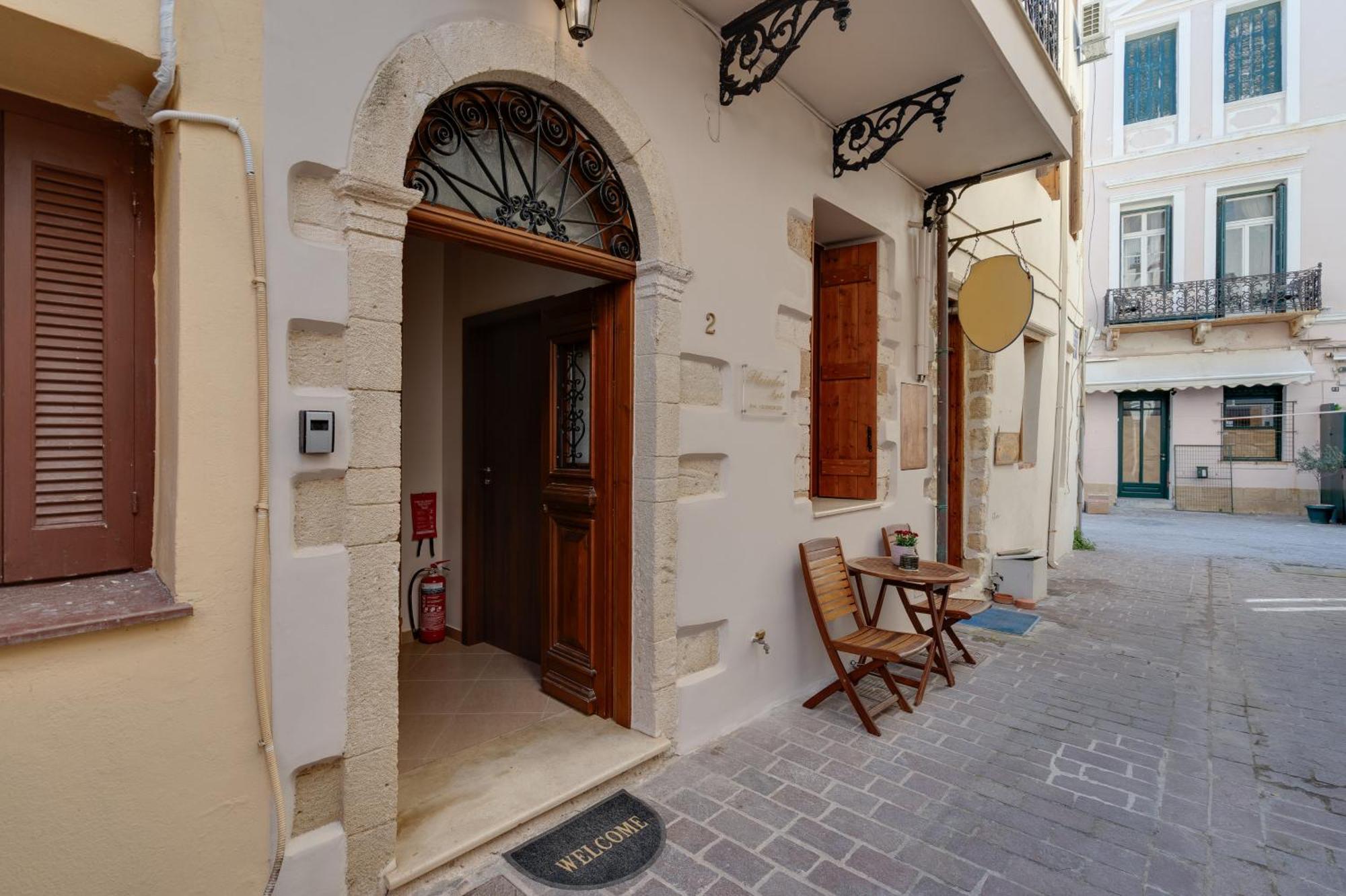 Appartement Pleiades