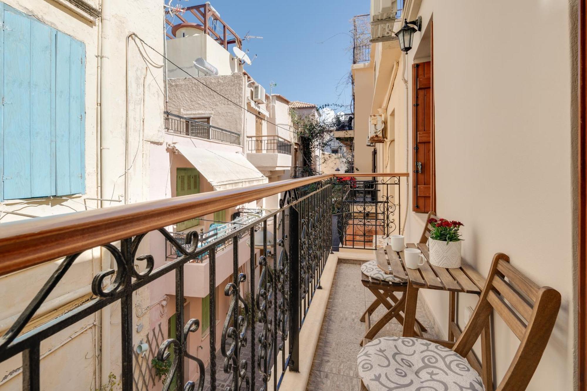 Appartement Pleiades La Canée